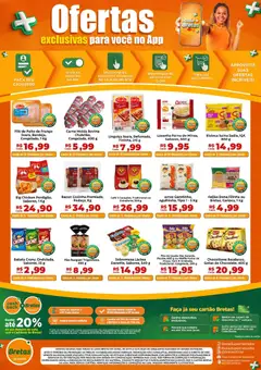 Bretas - Ofertas da semana - Pré-Visualização do folheto da loja Bretas, válido de 07.11.2025