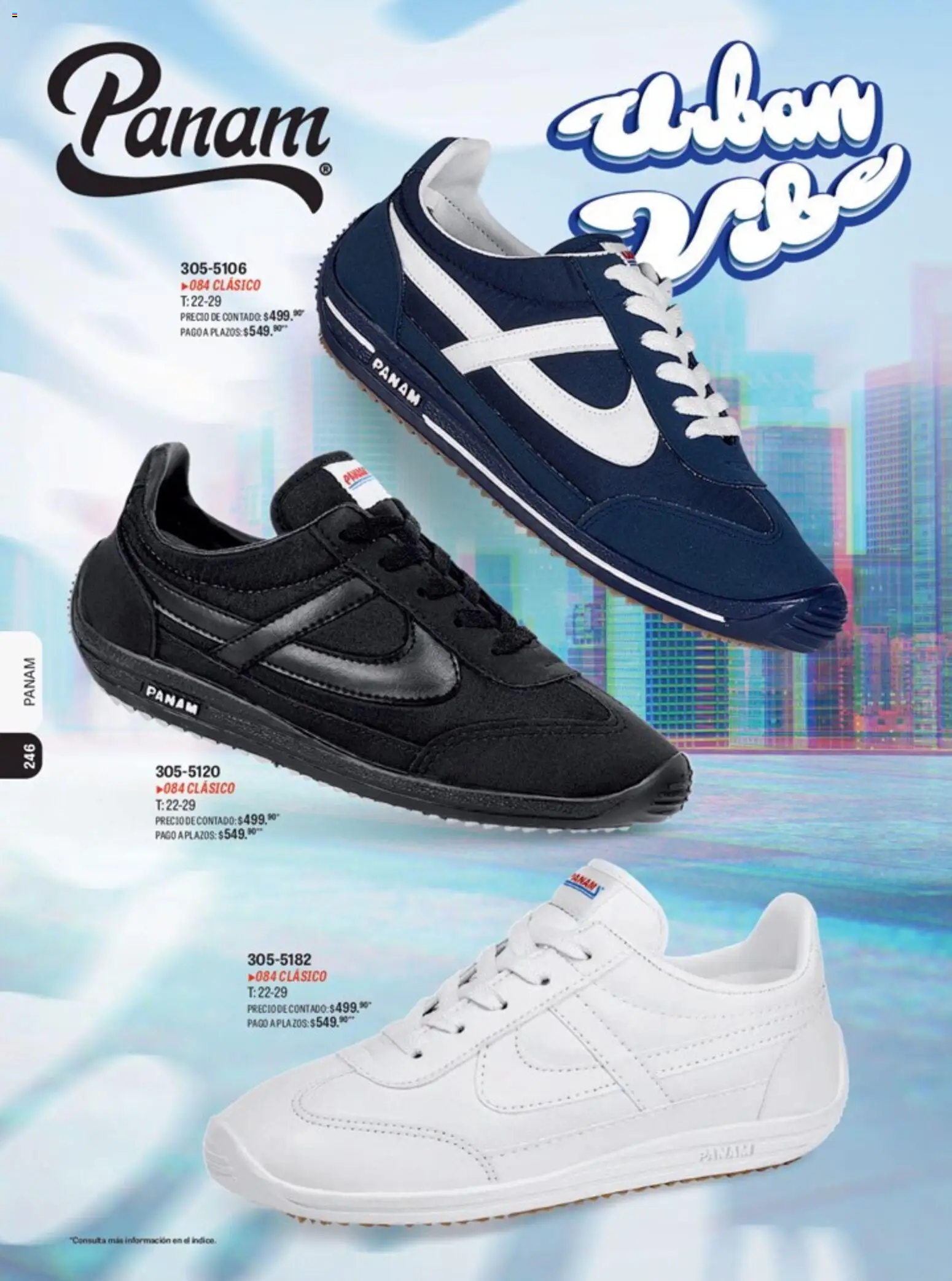 Nuevas ofertas de Andrea válidas en toda la República Mexicana desde el 15.04.2026. ¡Encuentra las mejores ofertas en Andrea catálogo Lo mejor en marcas! | Página: 199