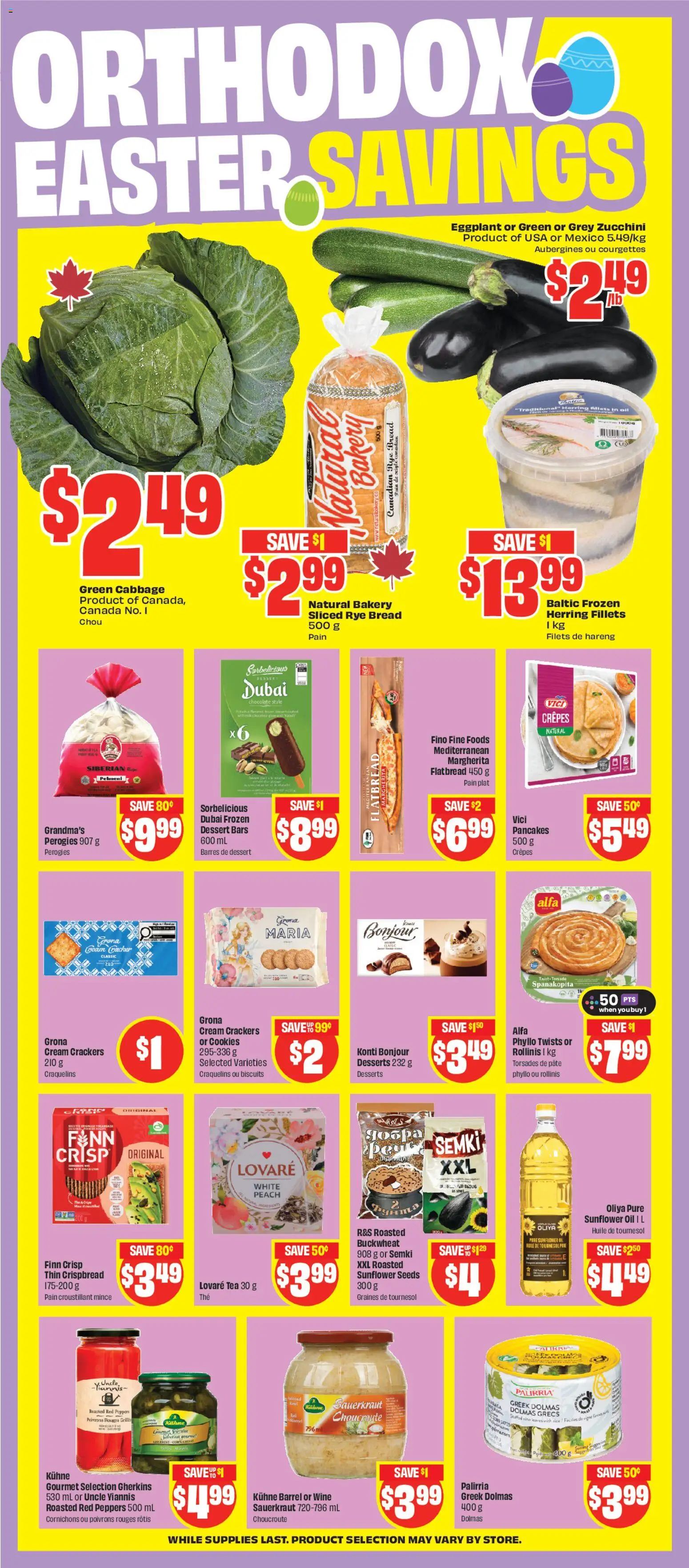 FreshCo flyer valid from 09.04.2026 | Page: 6