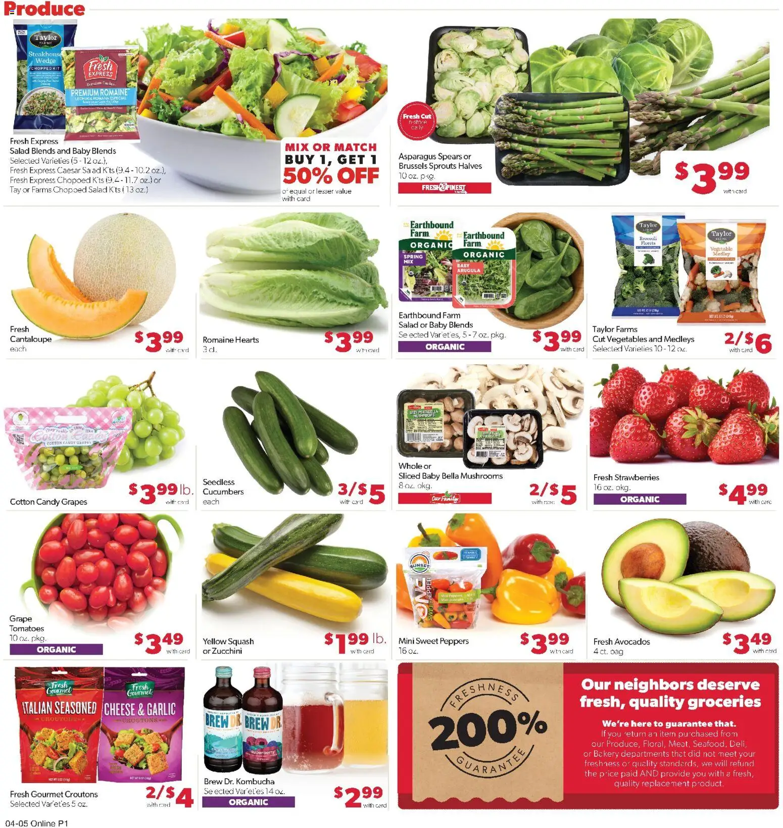 Family Fare Weekly Ad - NE - valid from 05.04.2026 | Page: 5