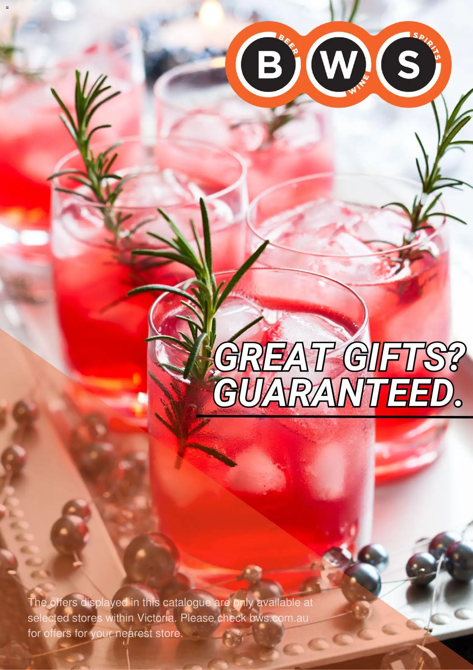 BWS catalogue - valid from 05.11.2025 | Page: 1 | Products: Beer