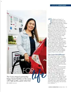 Preview of Costco Magazine Nov/Dec 2025 - valid from 01.11.2025 | Page: 11