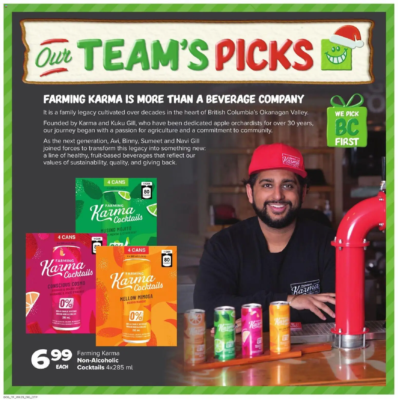 Thrifty Foods flyer valid from 13.11.2025 | Page: 17