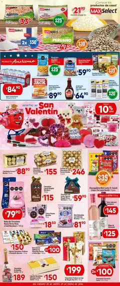 Vista previa de Calimax folleto, nuevo folleto de la tienda, válido en México a partir del 23.01.2026 | Página: 3