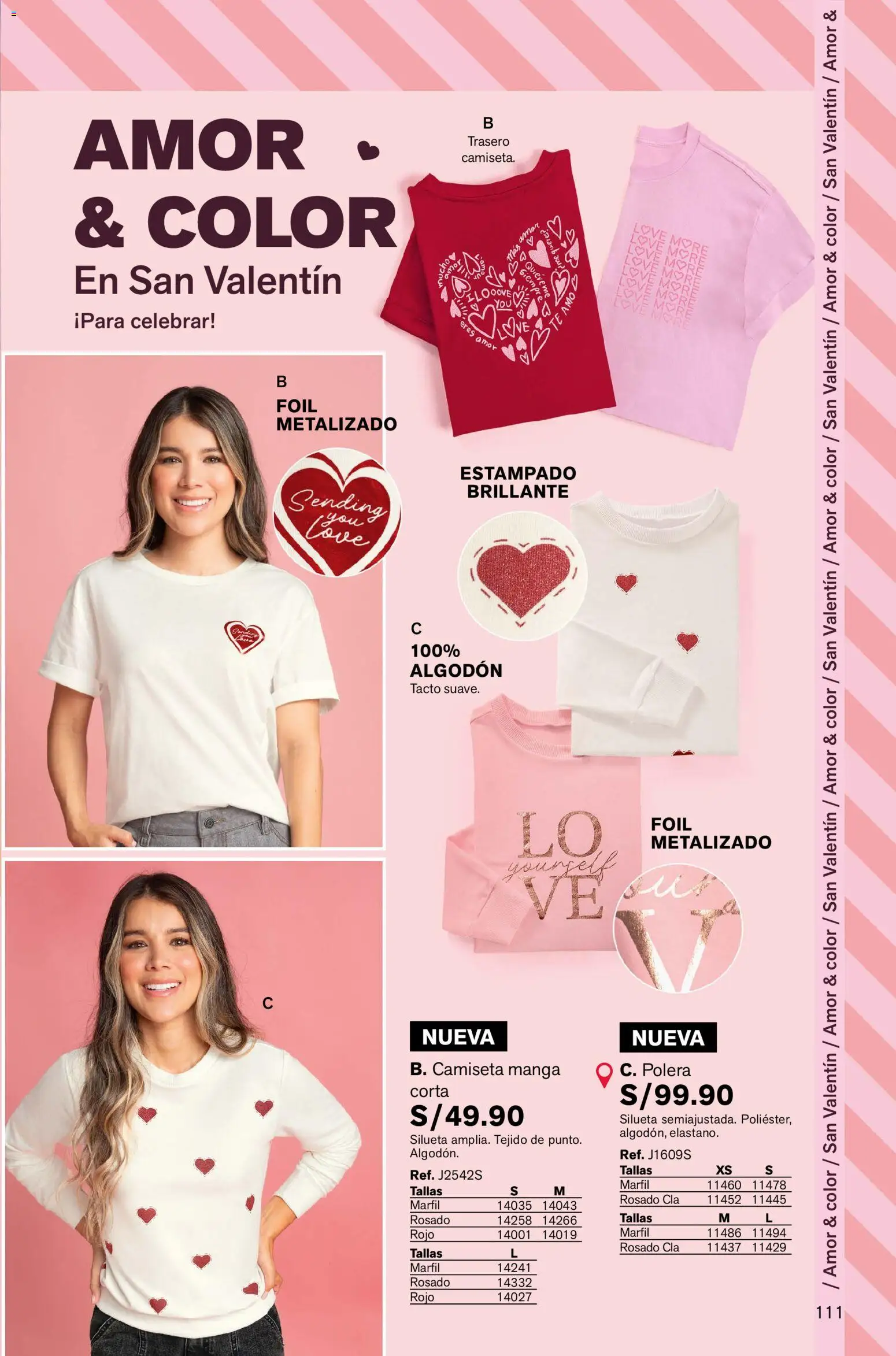 Catálogo Leonisa válido desde 05.02.2026 | Página: 111