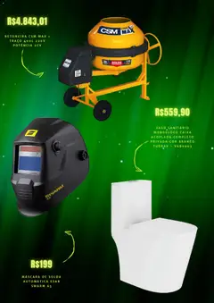 Mercado Livre - Ofertas atuais - Pré-Visualização do folheto da loja Mercado Livre, válido de 01.04.2026 | Página: 3