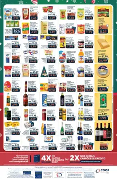 Coop - Ofertas da semana  - Pré-Visualização do folheto da loja Coop, válido de 19.12.2025 | Página: 2