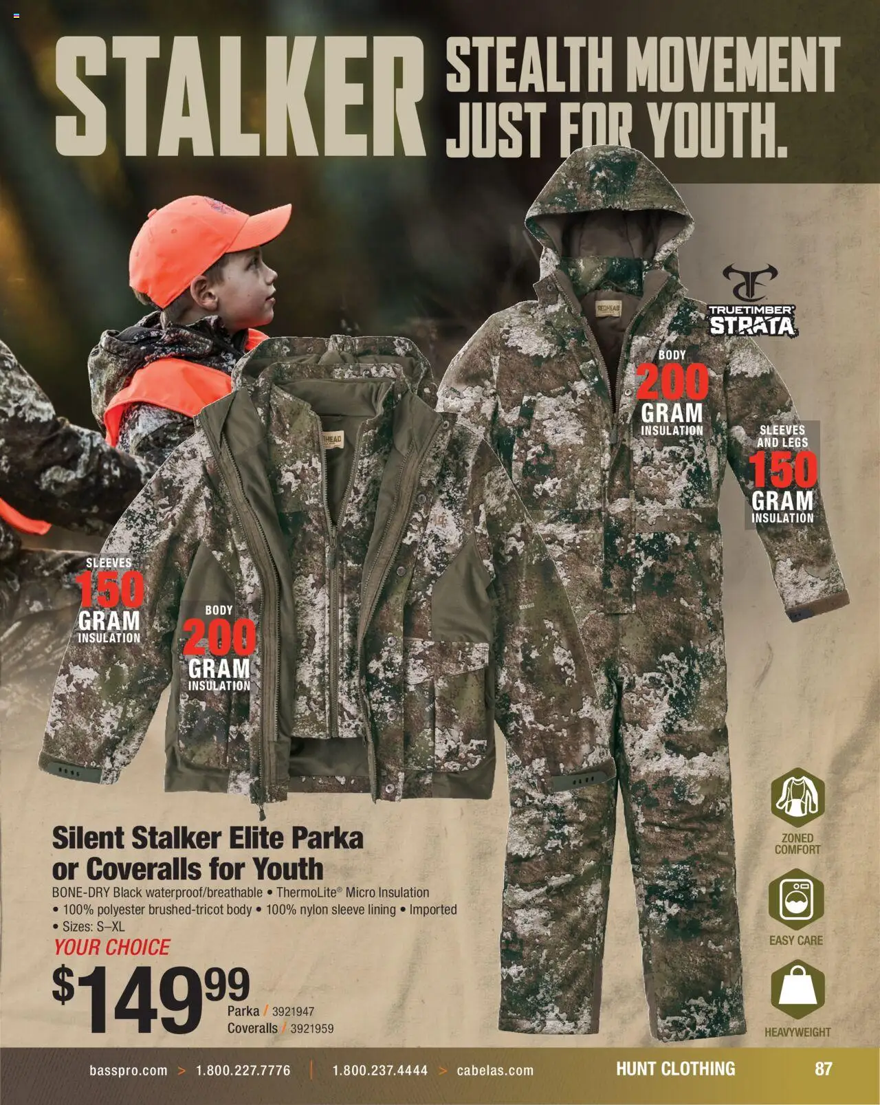 Cabela's Hunting Master 25 - valid from 11.08.2025 | Page: 87