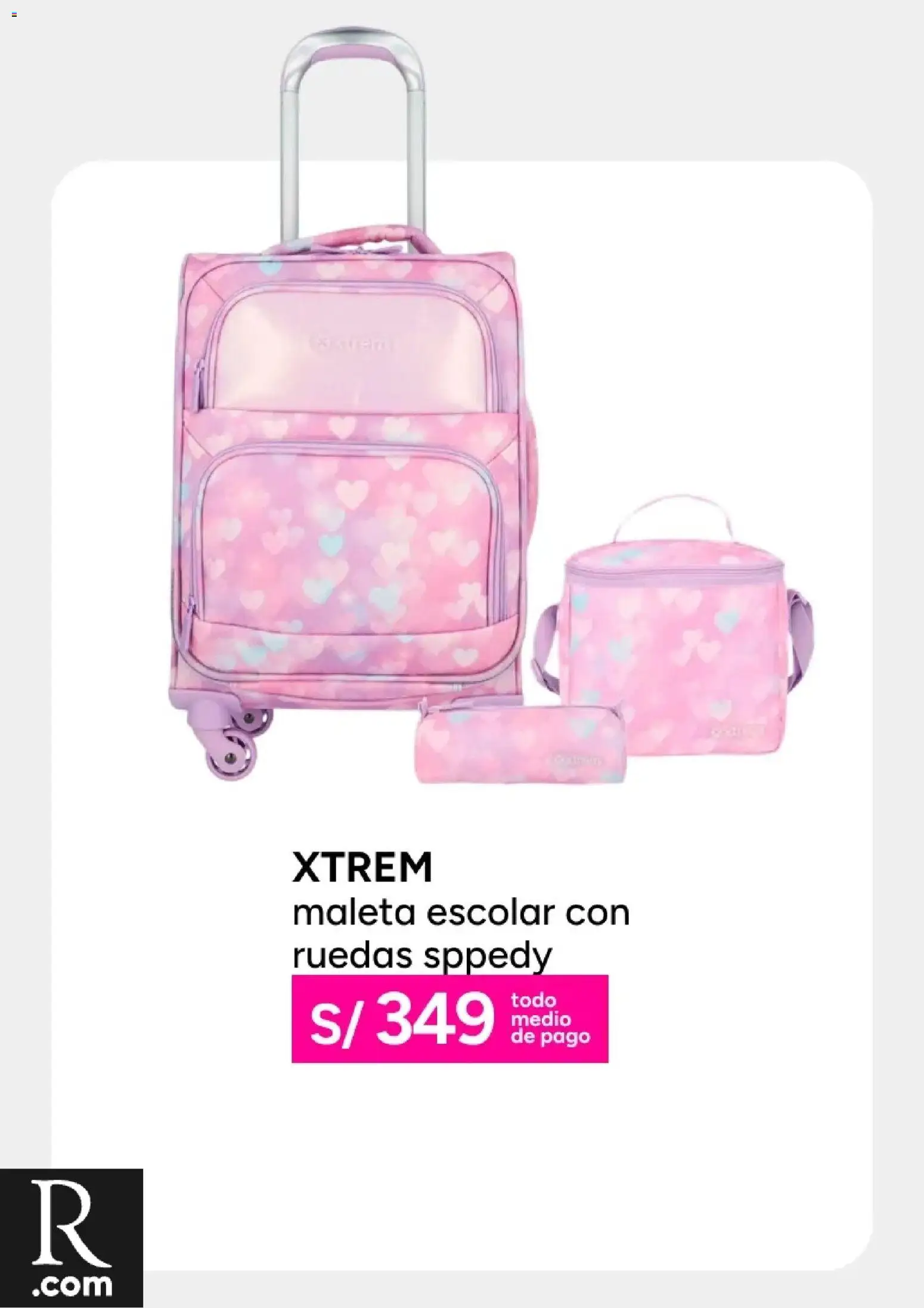 Catálogo Ripley válido desde 16.02.2026 | Página: 6 | Productos: Maleta