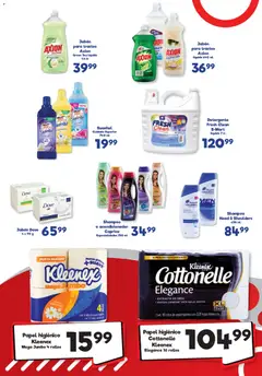 Vista previa de Shampoo o acondicionador Caprice Especialidades, Shampoo o acondicionador Caprice Especialidades 750 ml, nuevo folleto de la tienda, válido en México a partir del 13.11.2025 | Página: 4