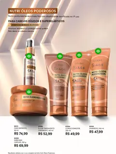 Eudora Black Friday - Pré-Visualização do folheto da loja Eudora, válido de 29.10.2025 | Página: 30 | Produtos: Shampoo, Condicionador, Óleo, Sal