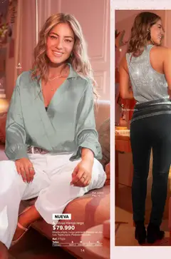 Leonisa - Catálogo estilo -  Vista previa de la revista de la tienda Leonisa valido desde el 01.11.2025 | Página: 14