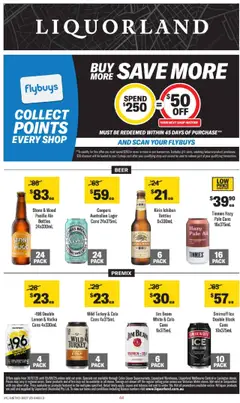 Preview of Liquorland VIC - valid from 30.07.2025