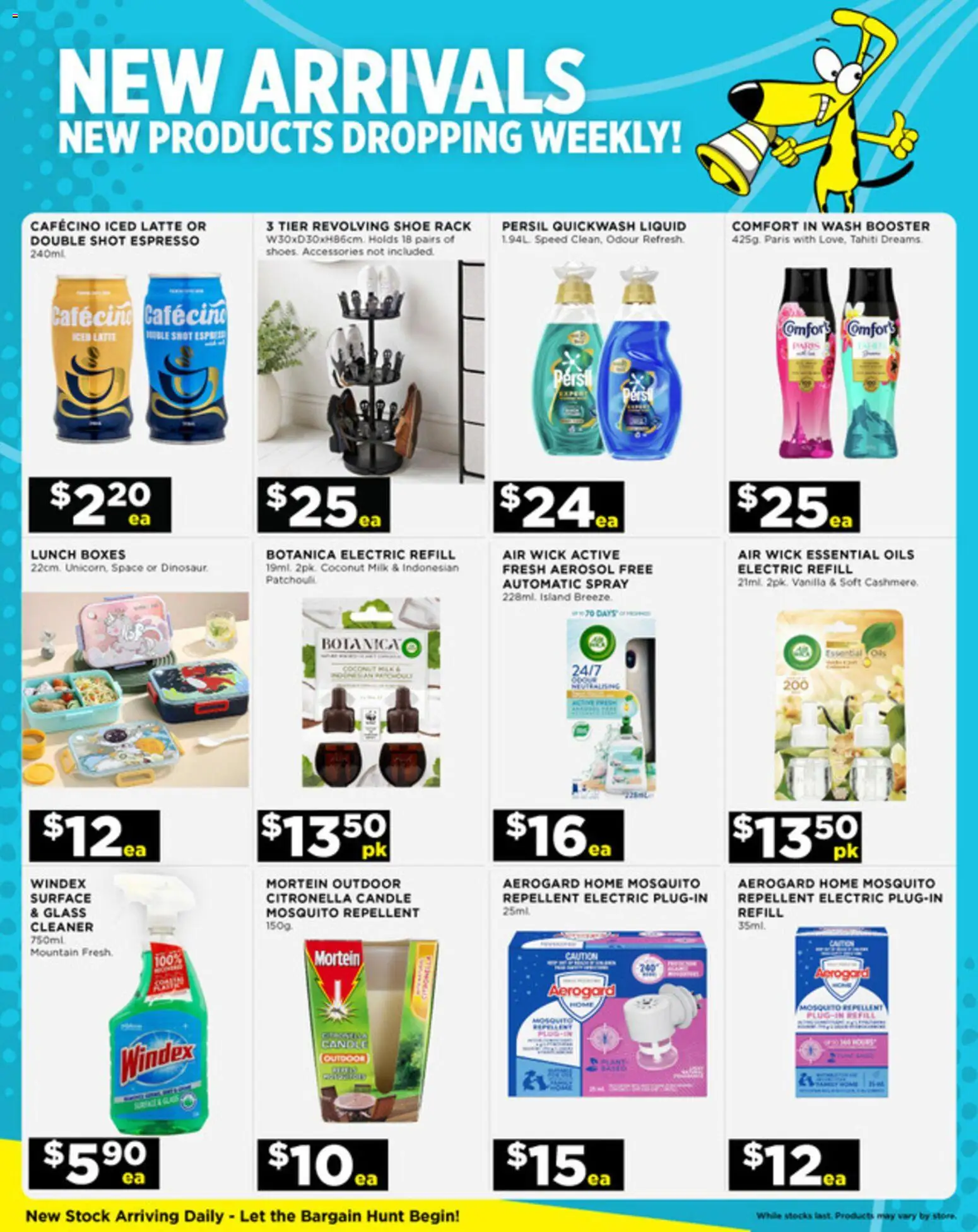 Crackerjack catalogue from 29.01.2026 | Page: 6