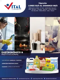 Vista previa Vital - Especial Vital corporativa válido desde el 02.03.2026