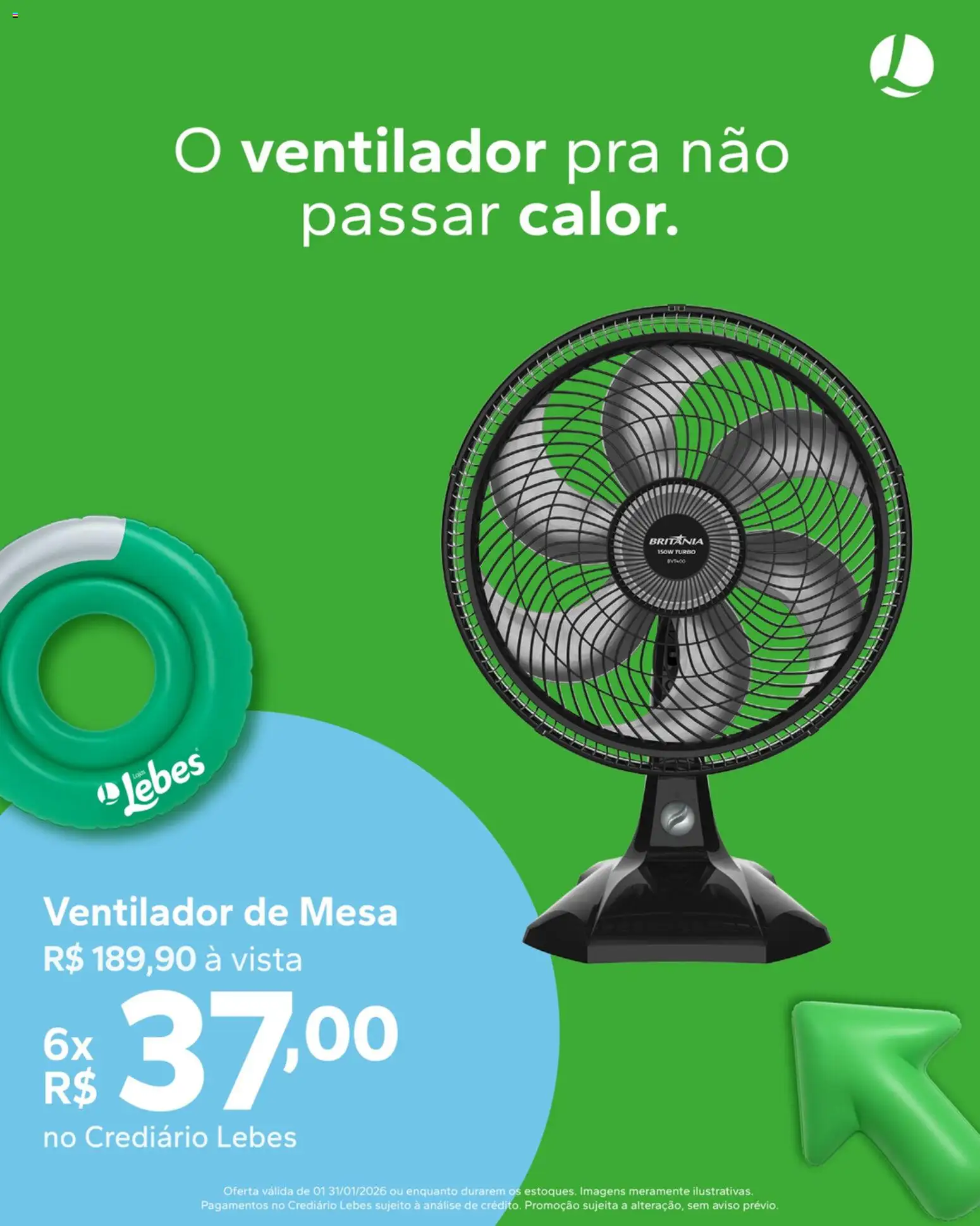 Lebes Folheto - válido de 01.01.2026 | Página: 7