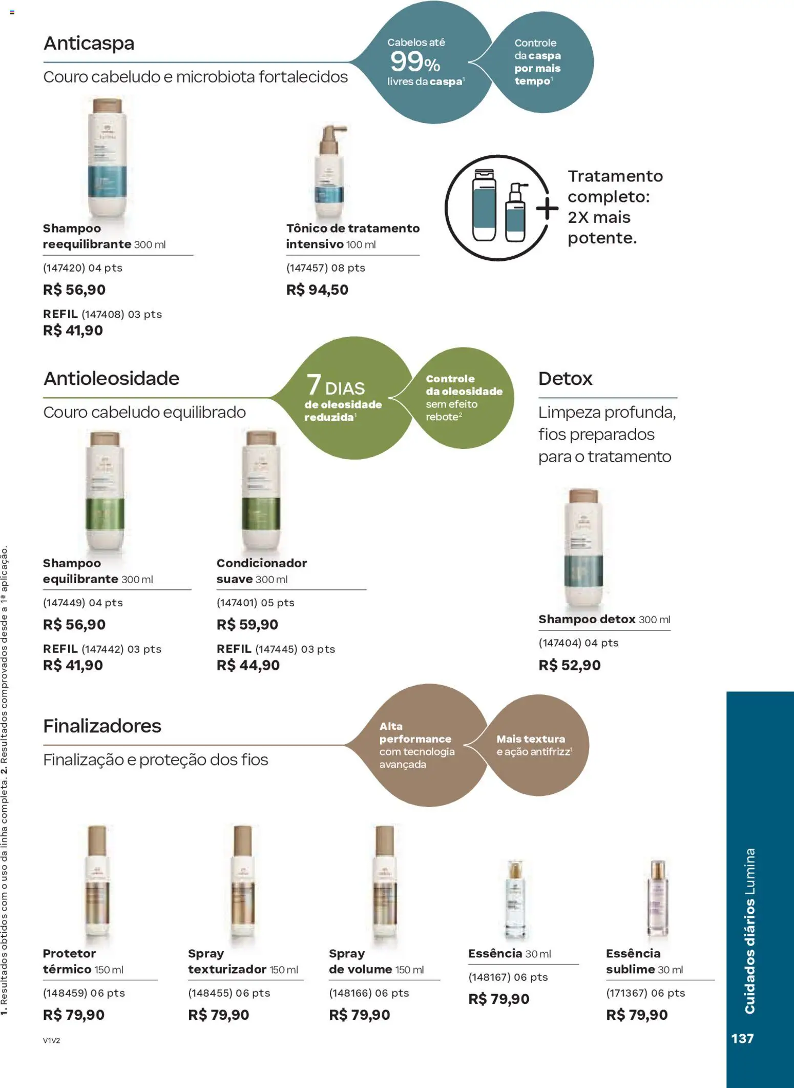 Natura Folheto - válido de 19.02.2026 | Página: 137