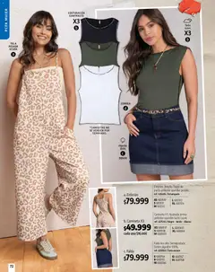 Pacifika - Campaña 01 / 2026 -  Vista previa de la revista de la tienda Pacifika valido desde el 01.01.2026 | Página: 72