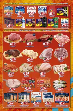 Violeta Supermercados - Ofertas da semana - Pré-Visualização do folheto da loja Violeta Supermercados, válido de 17.02.2026 | Página: 3