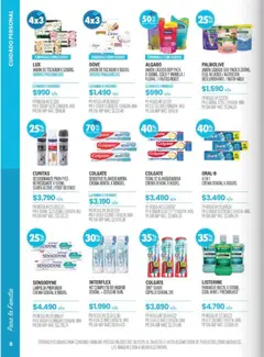 Vista previa Pigmento catálogo válido desde el 30.12.2025 | Página: 8