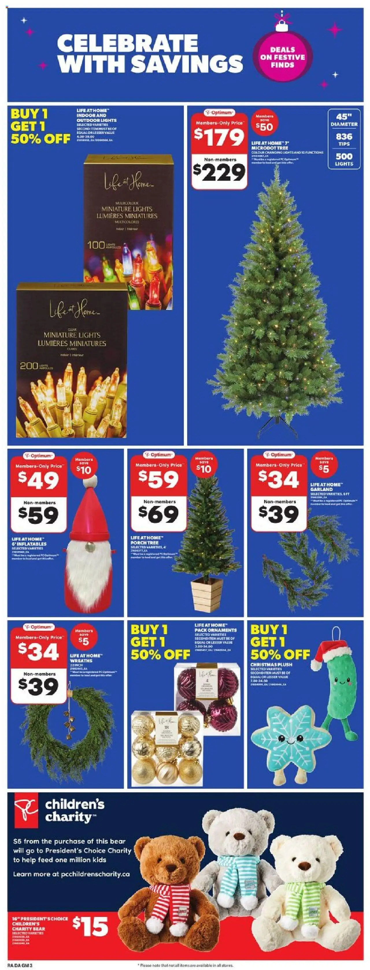 Atlantic Superstore flyer valid from 16.10.2025 | Page: 24