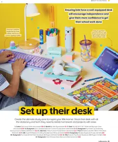 Preview of Officeworks Magazine - valid from 01.01.2026 | Page: 21