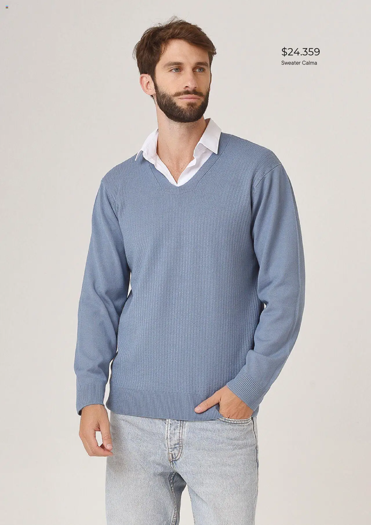 Mauro Sergio catálogo │ válido desde el 01.08.2025 | Página: 16 | Productos: Sweater