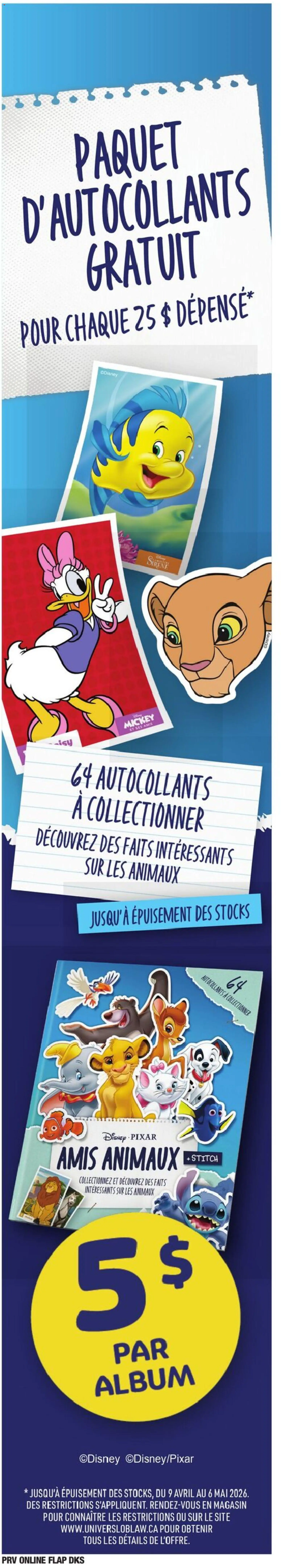 Provigo flyer valid from 23.04.2026 | Page: 14