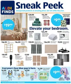 Preview of Aldi weekly ads valid from 15.10.2025