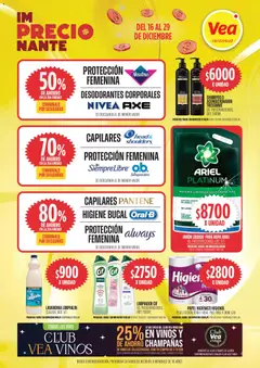 Vista previa Vea -  Córdoba válido desde el 16.12.2025 | Página: 5