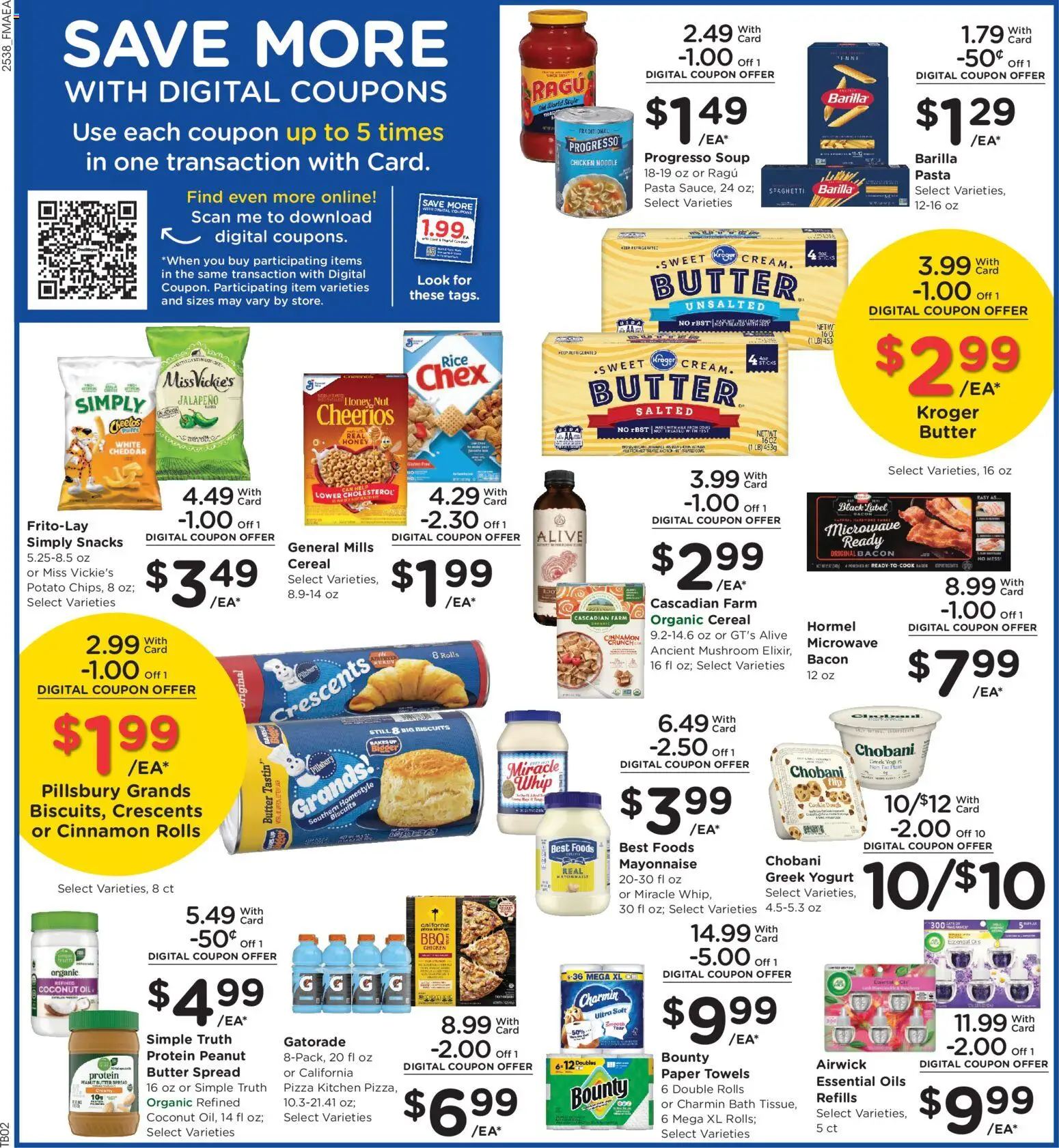 Fred Meyer Weekly Ad - valid from 22.10.2025 | Page: 5