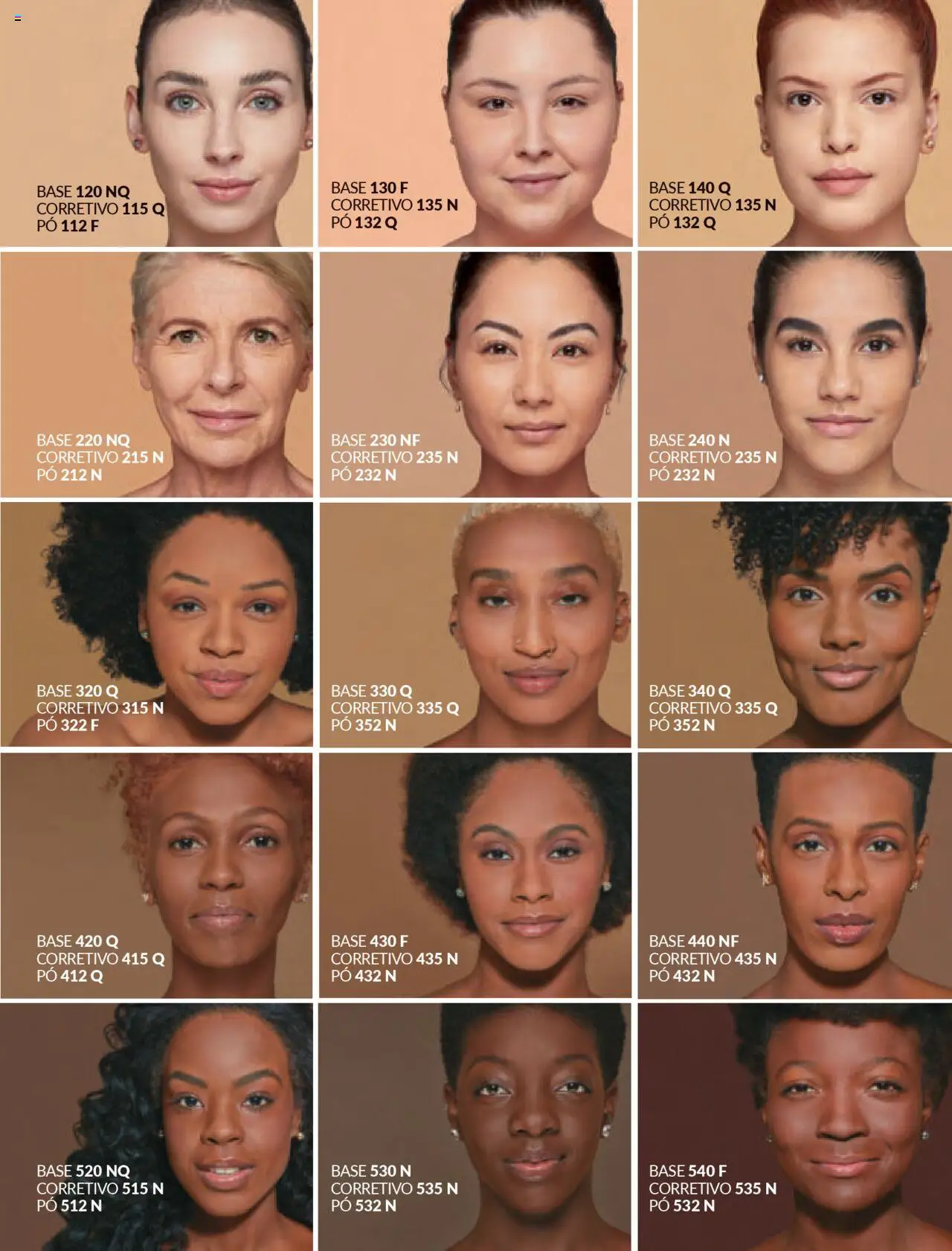 Avon Folheto - válido de 16.06.2025 | Página: 59 | Produtos: Corretivo, Pó, Base