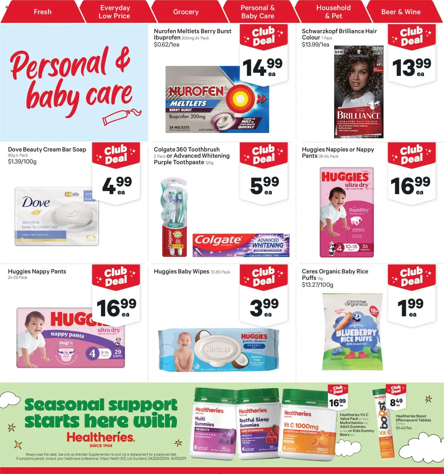 New World catalogue from 06.04.2026 | Page: 18