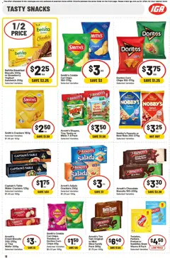 Preview of IGA  Catalogue  - valid from 14.01.2026 | Page: 17