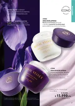 Oriflame catálogo válido desde el 18.11.2025 | Página: 67