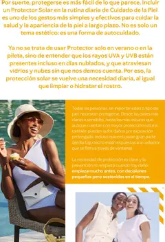 Mary Kay Protector Solar Mary Kay para rostro y cuerpo FPS 50+ │ válido desde el 06.08.2025 | Página: 7 | Productos: Protector solar, Uva
