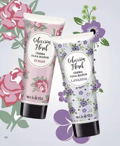 Vista previa Violetta catálogo válido desde el 01.02.2026 | Página: 140 | Productos: Crema