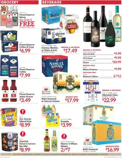Martin’s Weekly Ad - valid from 14.09.2025 | Page: 9 | Products: Spices, Lemon, Peach, Bag