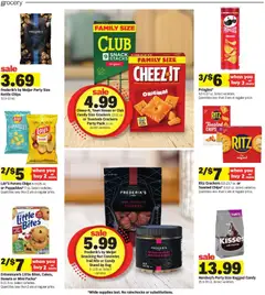 Preview of Meijer weekly ads valid from 22.04.2026 | Page: 17