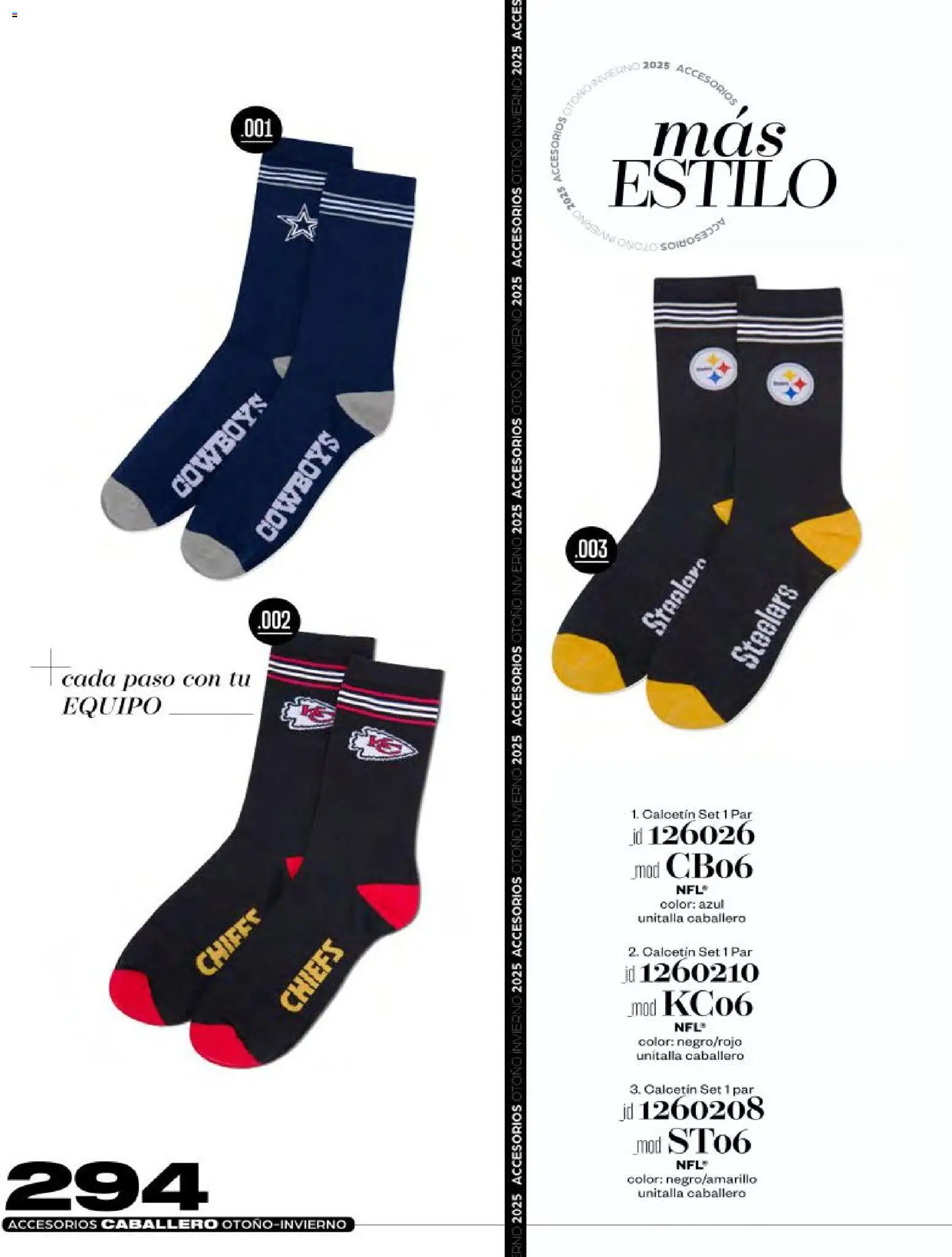 Nuevas ofertas de Price Shoes válidas en toda la República Mexicana desde el 03.11.2025. ¡Encuentra las mejores ofertas en Price Shoes catálogo Accesorios! | Página: 294