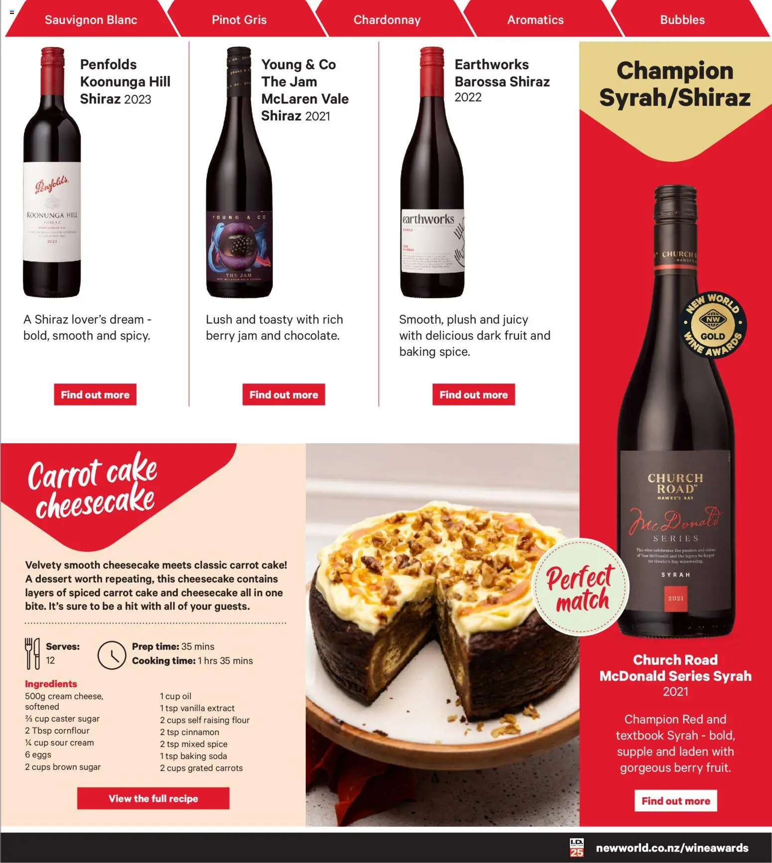 New World catalogue from 03.11.2025 | Page: 36