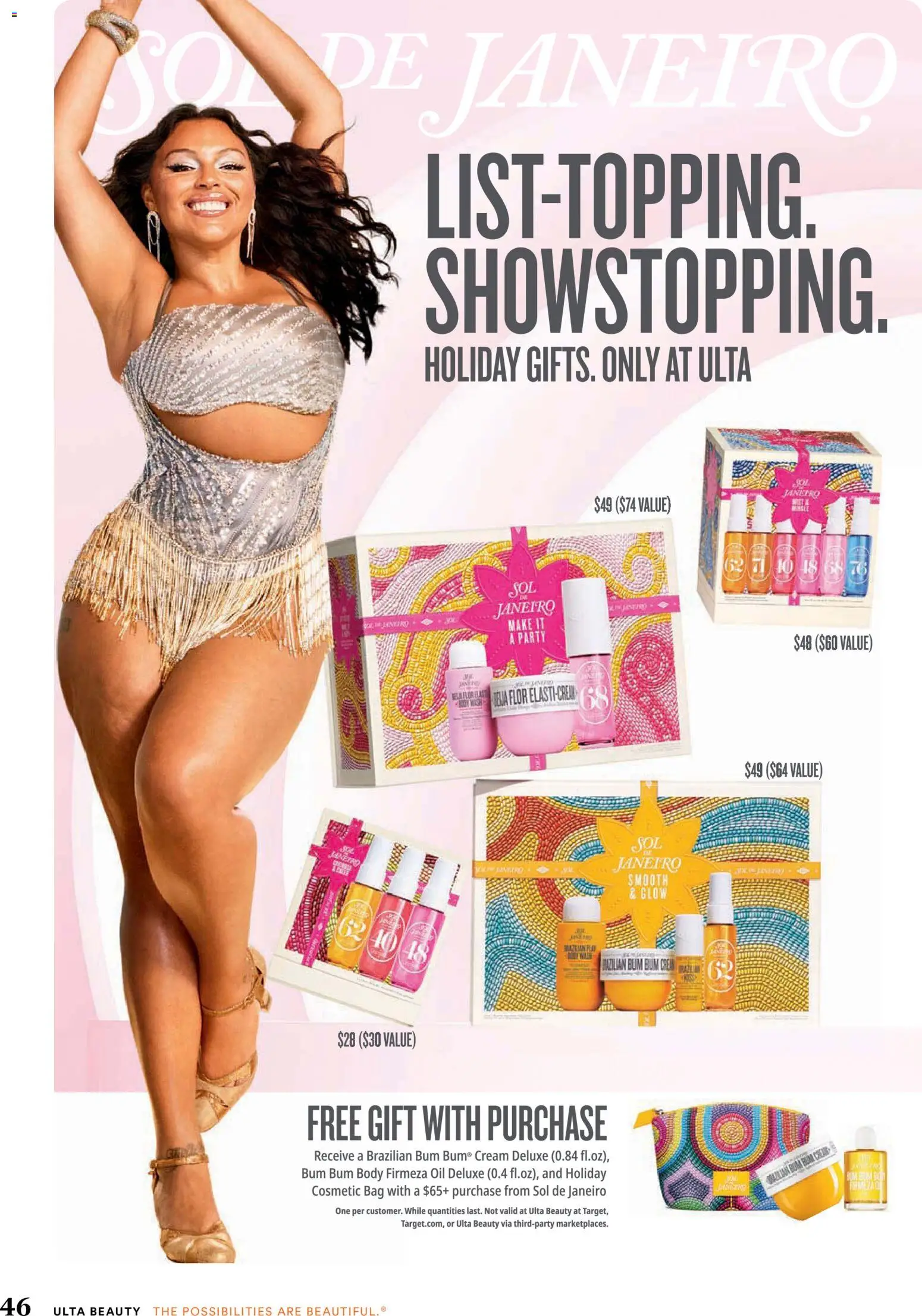 Ulta Beauty Weekly Ad - valid from 26.10.2025 | Page: 46