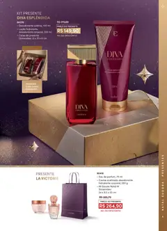 Eudora - Revista 17/2025 - Pré-Visualização do folheto da loja Eudora, válido de 10.11.2025 | Página: 5