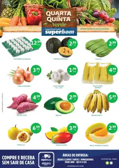 Superbom - Ofertas da semana - Pré-Visualização do folheto da loja Superbom, válido de 25.03.2026
