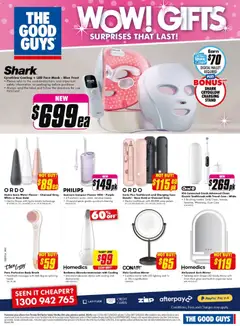 Preview of The Good Guys catalogue  - valid from 22.04.2026 | Page: 18