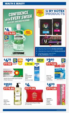 Preview of Foodland Catalogue  - valid from 25.02.2026 | Page: 28