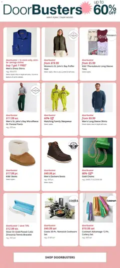 Preview of JCPenney weekly ads valid from 19.12.2025 | Page: 2