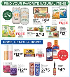 Preview of Fred Meyer weekly ads valid from 14.01.2026 | Page: 9