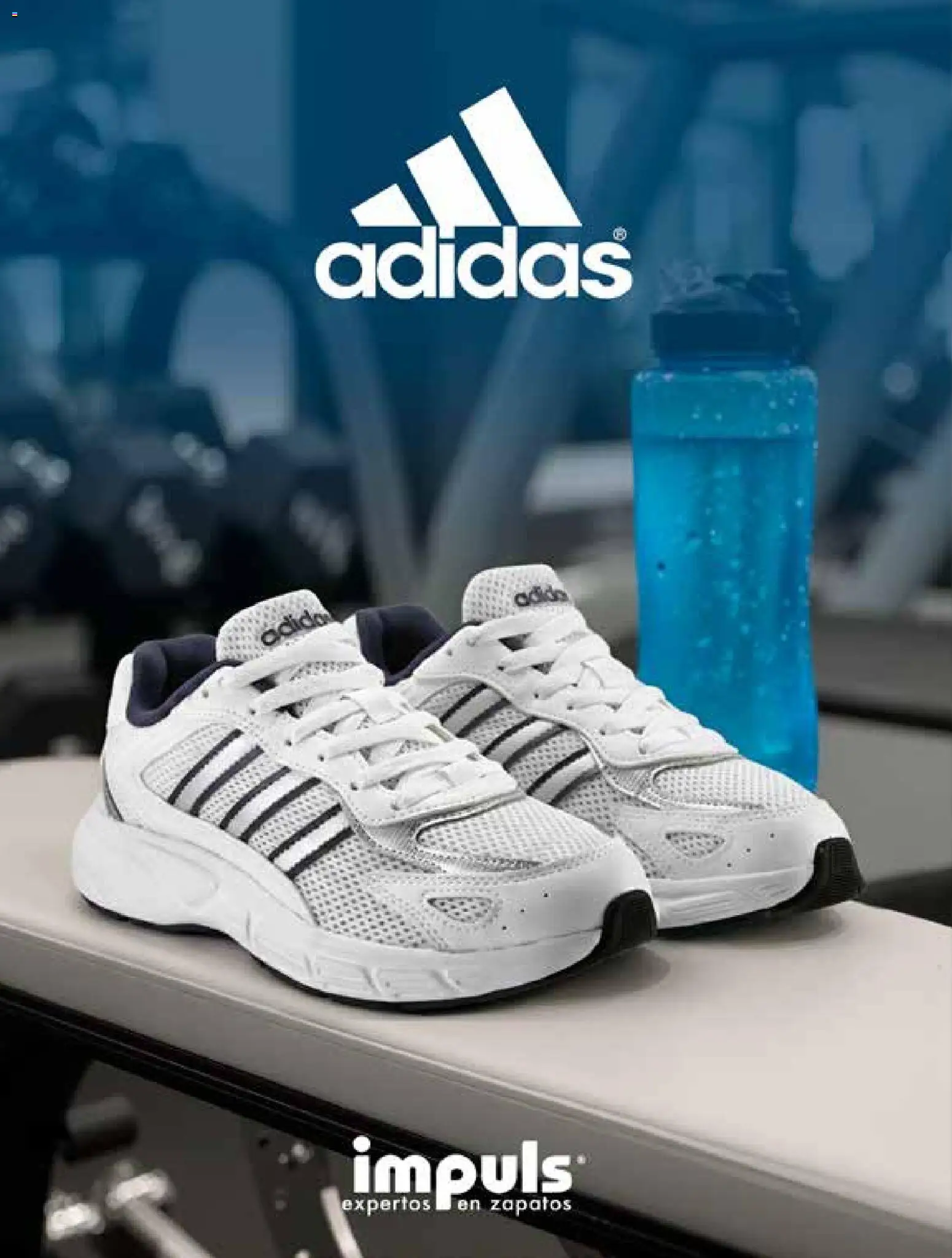 Nuevas ofertas de Impuls válidas en toda la República Mexicana desde el 01.01.2026. ¡Encuentra las mejores ofertas en Impuls catálogo Primavera! | Página: 260 | Productos: Zapatos