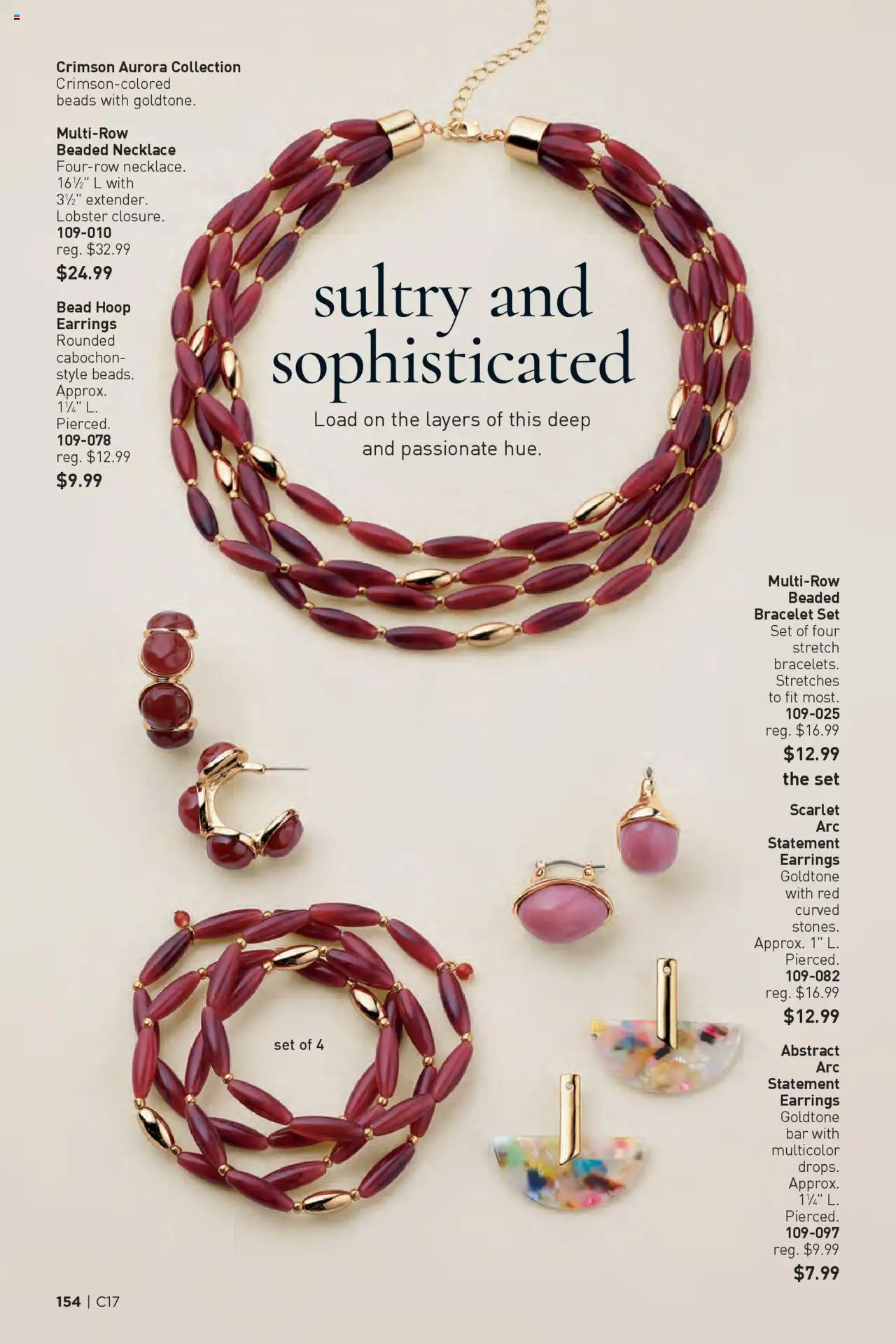 Avon Brochure - valid from 13.08.2025 | Page: 154
